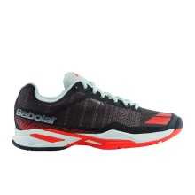 Babolat Buty tenisowe JET Team Allcourt szare Damskie